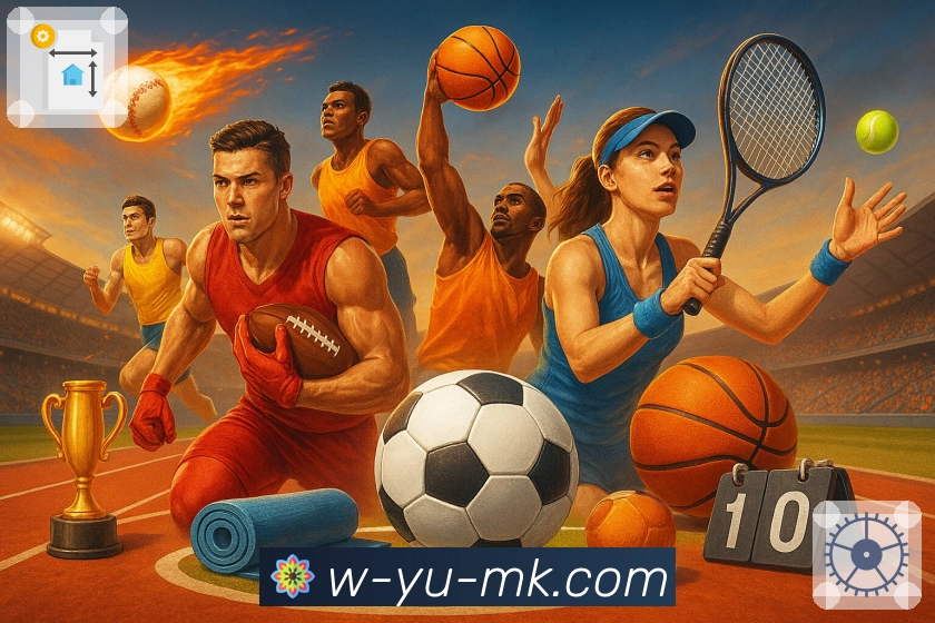 体育直播数据亮点 1